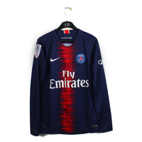 2018/19 - PSG - Verratti #6 (S)