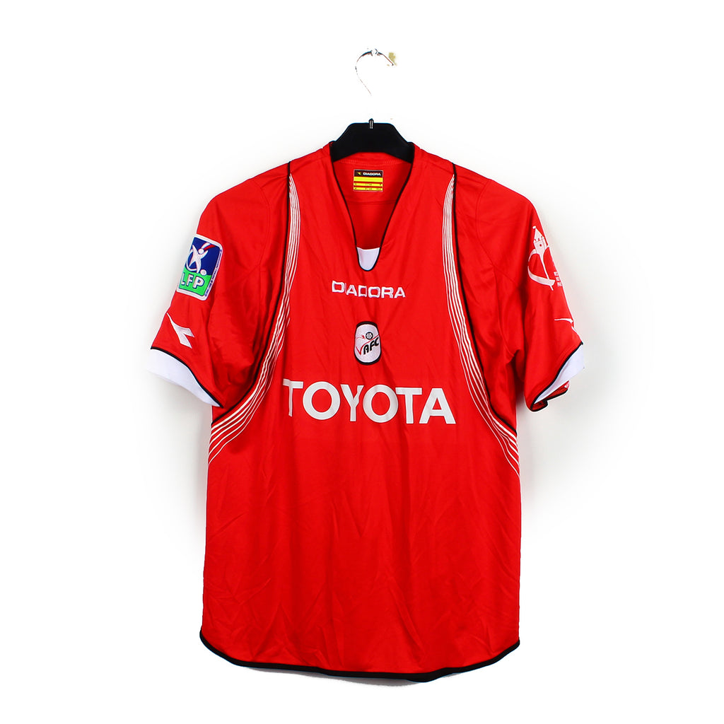 2007/08 - Valenciennes - Audel #7 (L) [MATCH ISSUE]