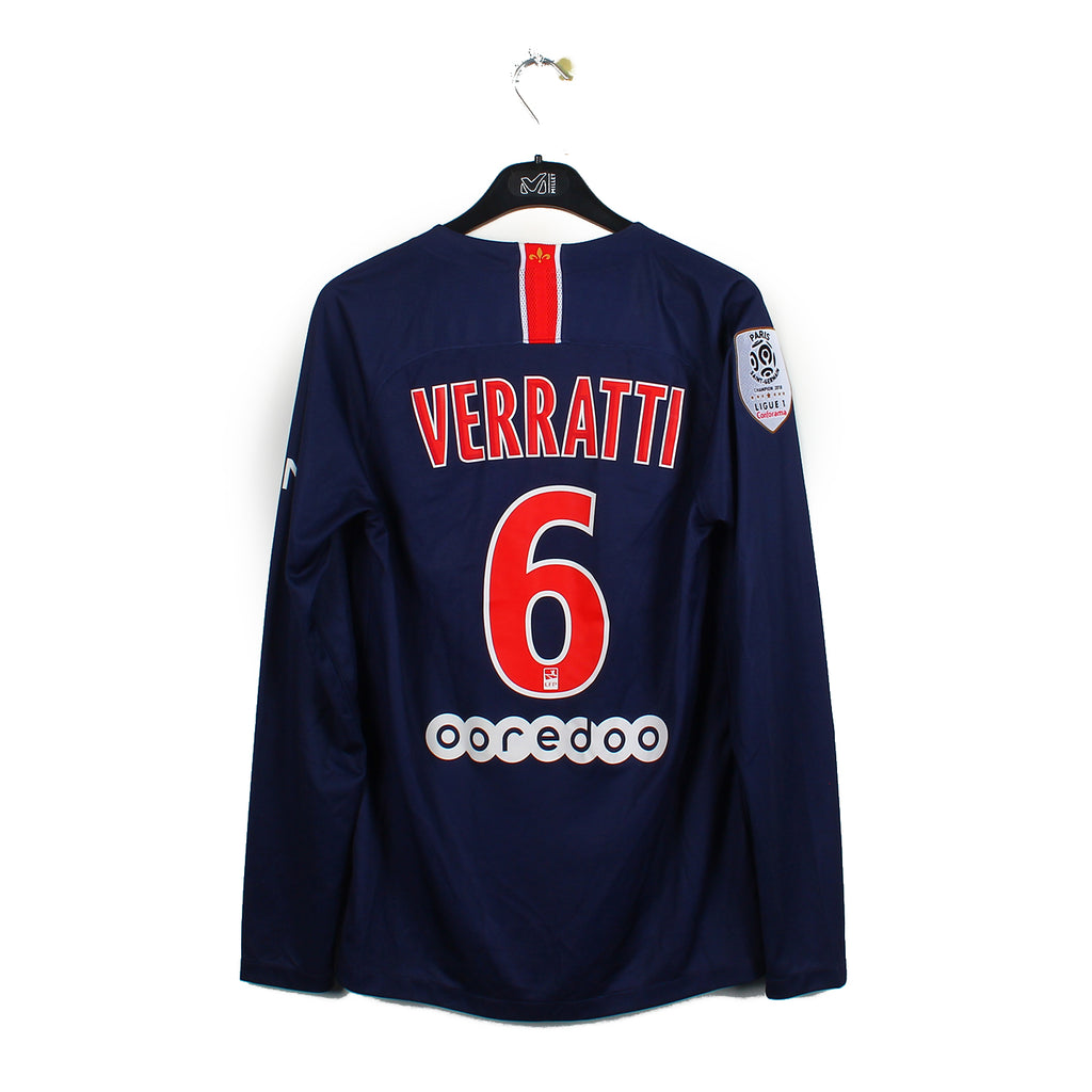 2018/19 - PSG - Verratti #6 (S)