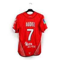 2007/08 - Valenciennes - Audel #7 (L) [MATCH ISSUE]