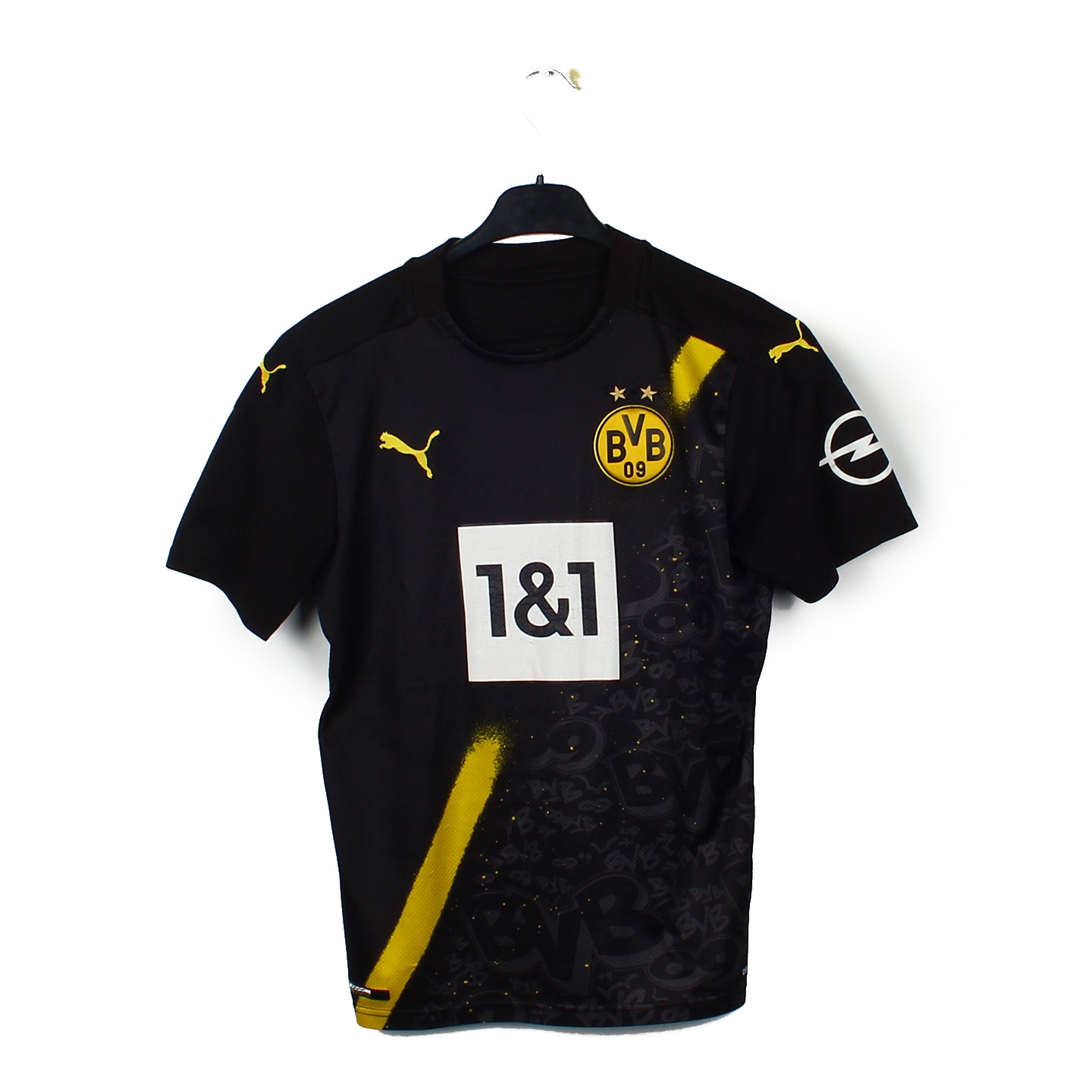 2020/21 - Dortmund - Haaland #9 (M)