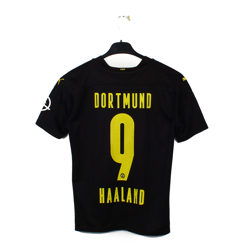 2020/21 - Dortmund - Haaland #9 (M)