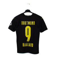 2020/21 - Dortmund - Haaland #9 (M)