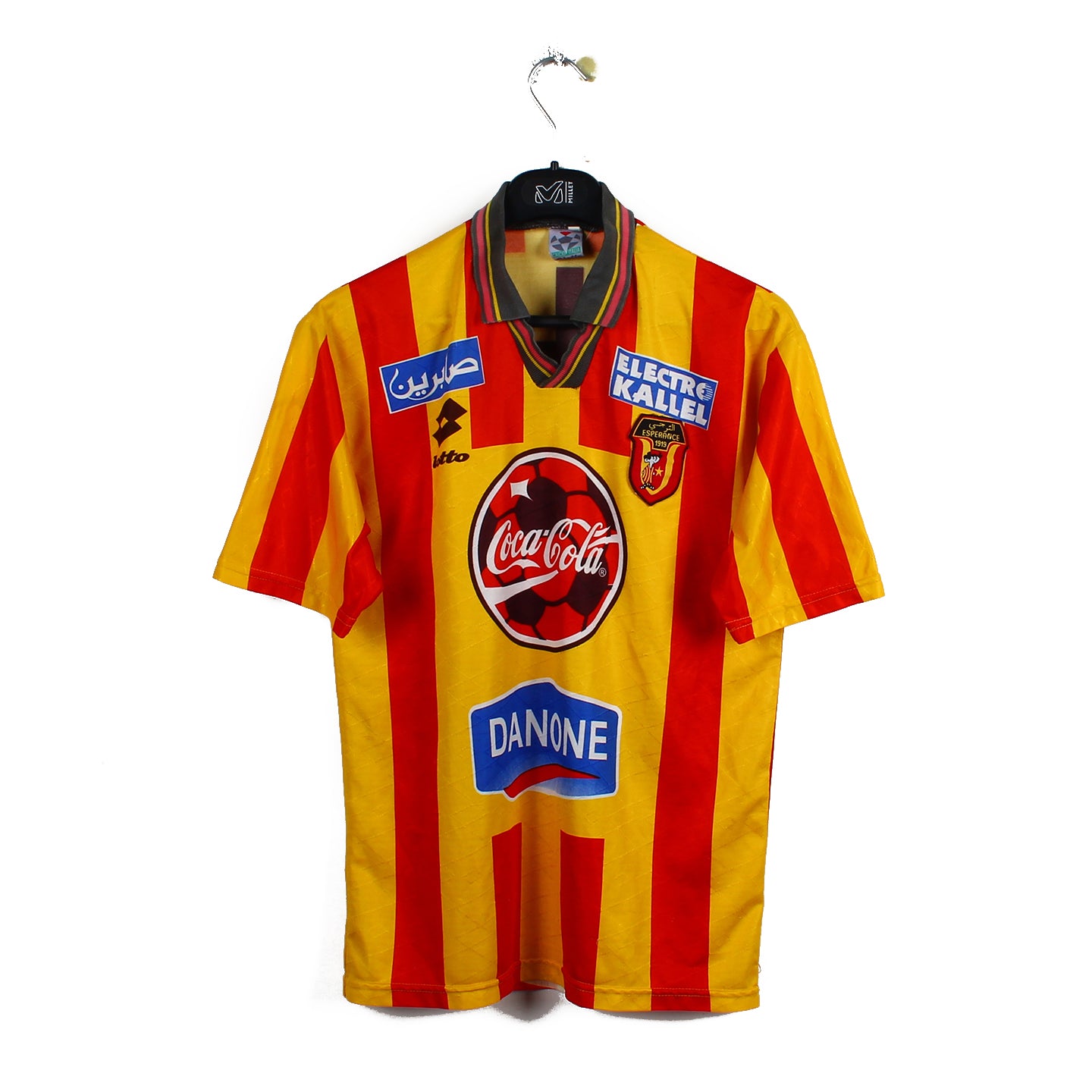 2001/02 - Esperance Sportive de Tunis (S)