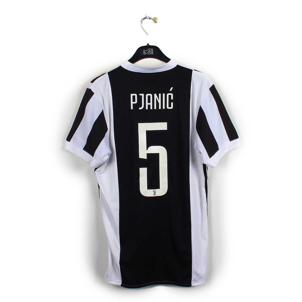 2017/18 - Juventus - Pjanic #5 (M)