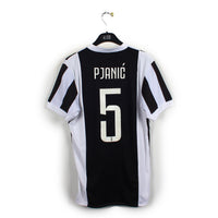2017/18 - Juventus - Pjanic #5 (M)