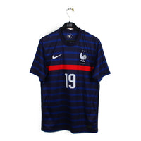 2020/21 - Equipe de France - Benzema #19 (M)