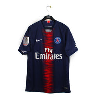 2018/19 - PSG - Mbappe #29 (M)