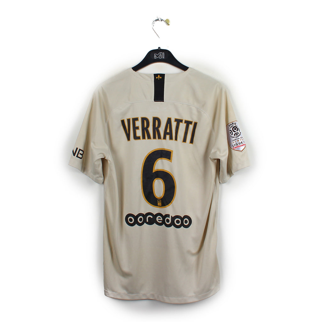 2018/19 - PSG - Verratti #6 (M)