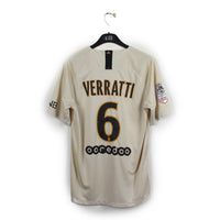 2018/19 - PSG - Verratti #6 (M)