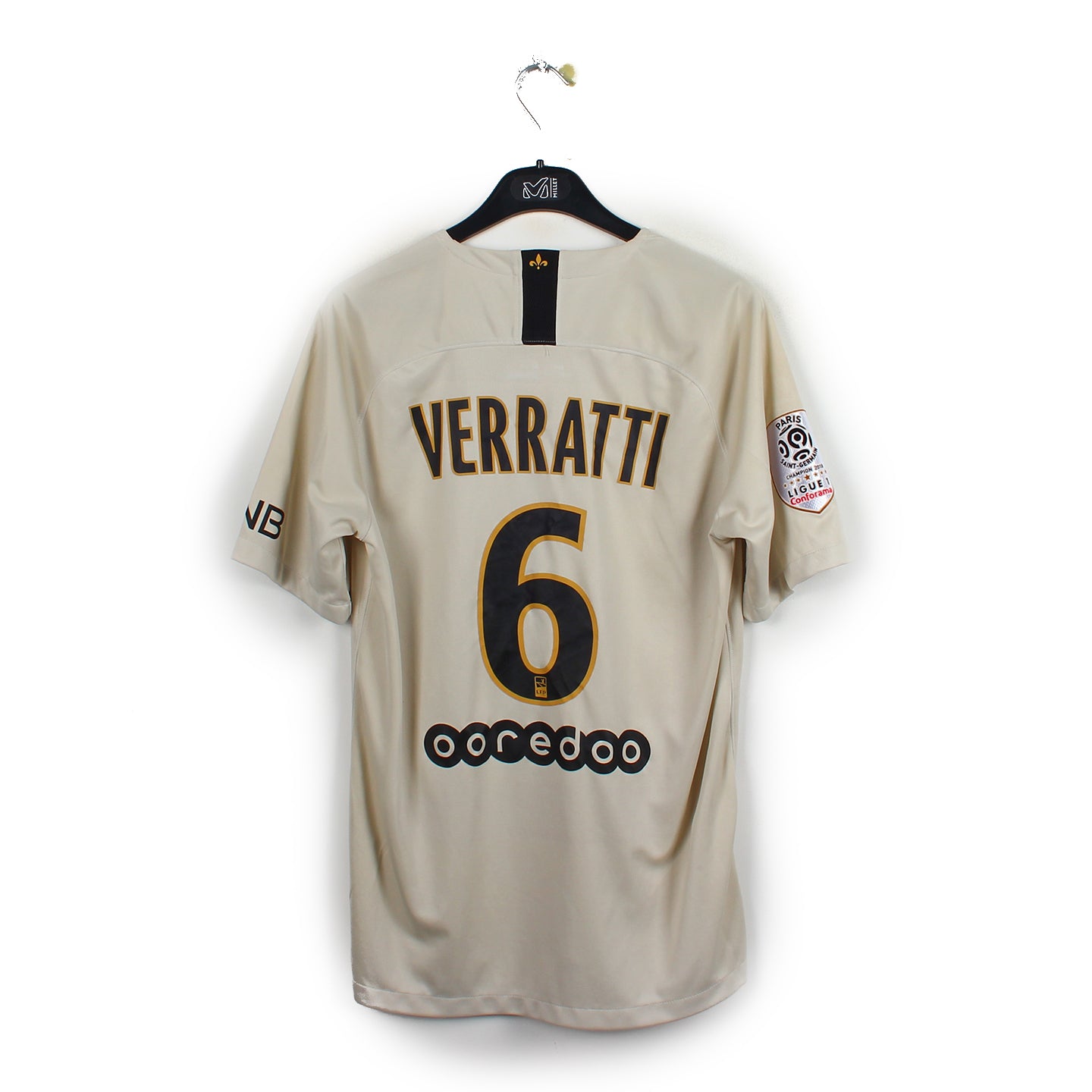 2018/19 - PSG - Verratti #6 (M)