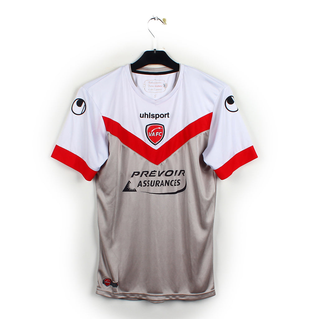 2014/15 - Valenciennes FC - Abriel #7 (S)