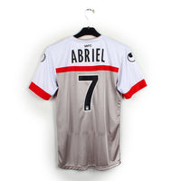 2014/15 - Valenciennes FC - Abriel #7 (S)