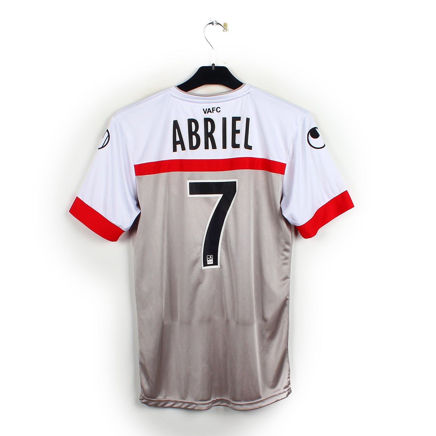 2014/15 - Valenciennes FC - Abriel #7 (S)