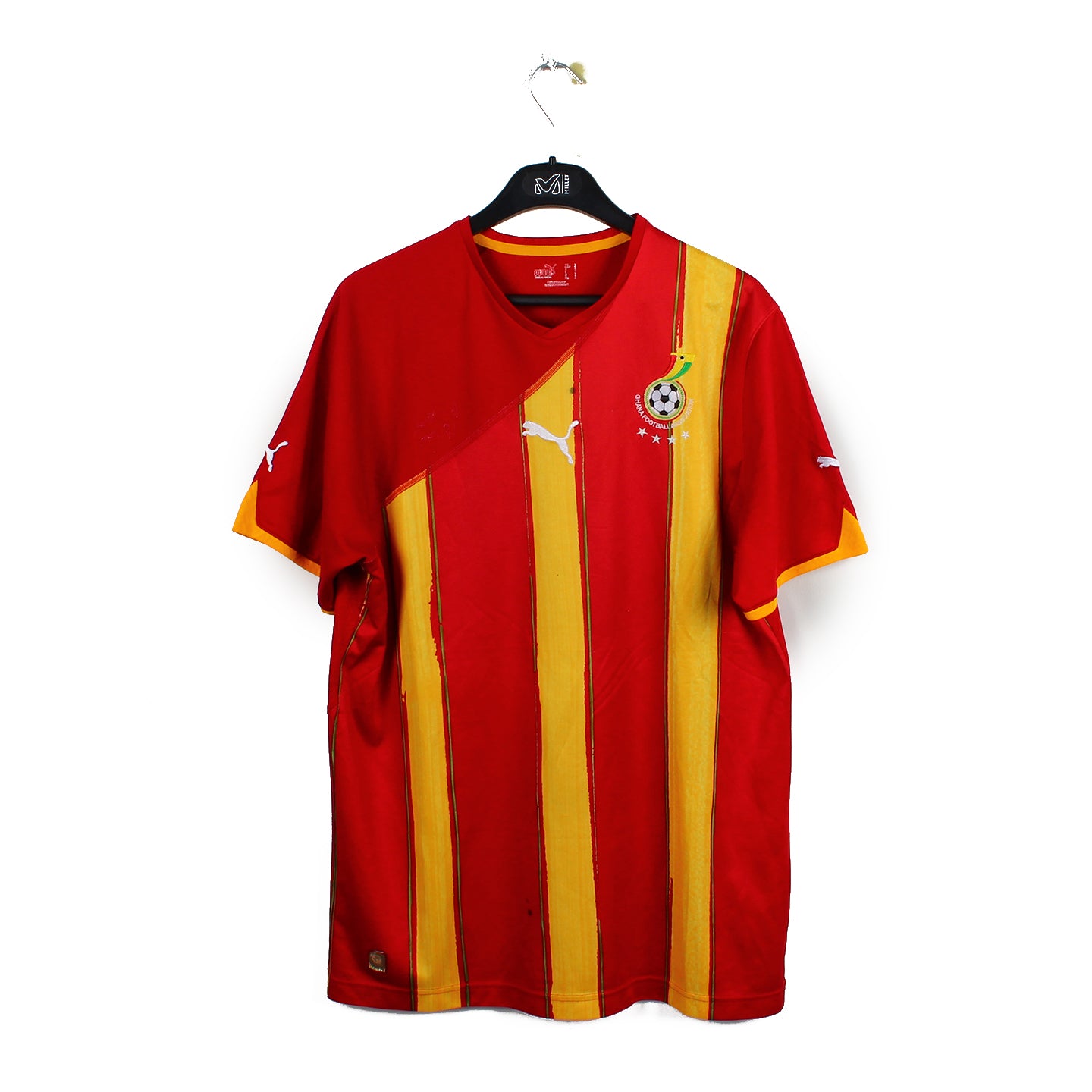 2010/12 - Ghana (L)