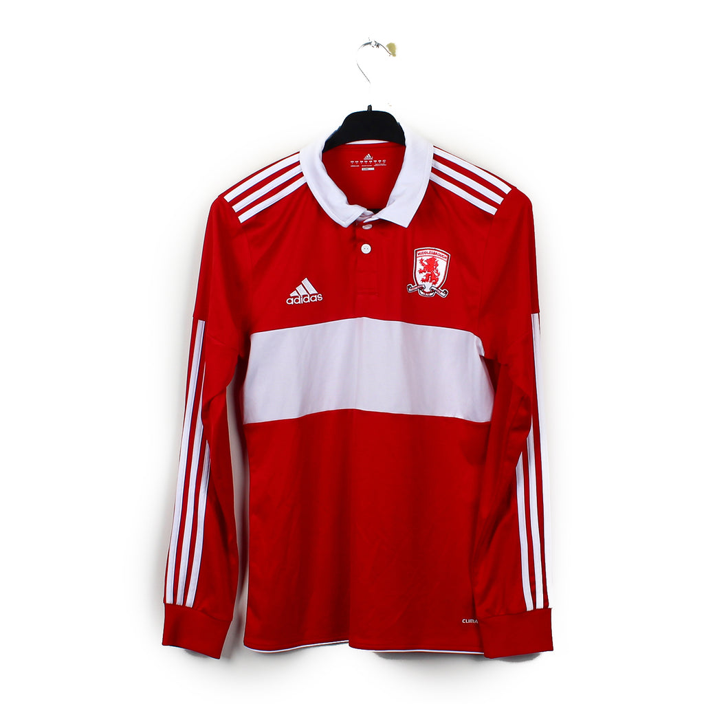 2010/11 - Middlesbrough (S)