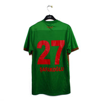 2021/22 - Diyarbekirspor - Safakoglu #27 (M) [MATCH ISSUE]