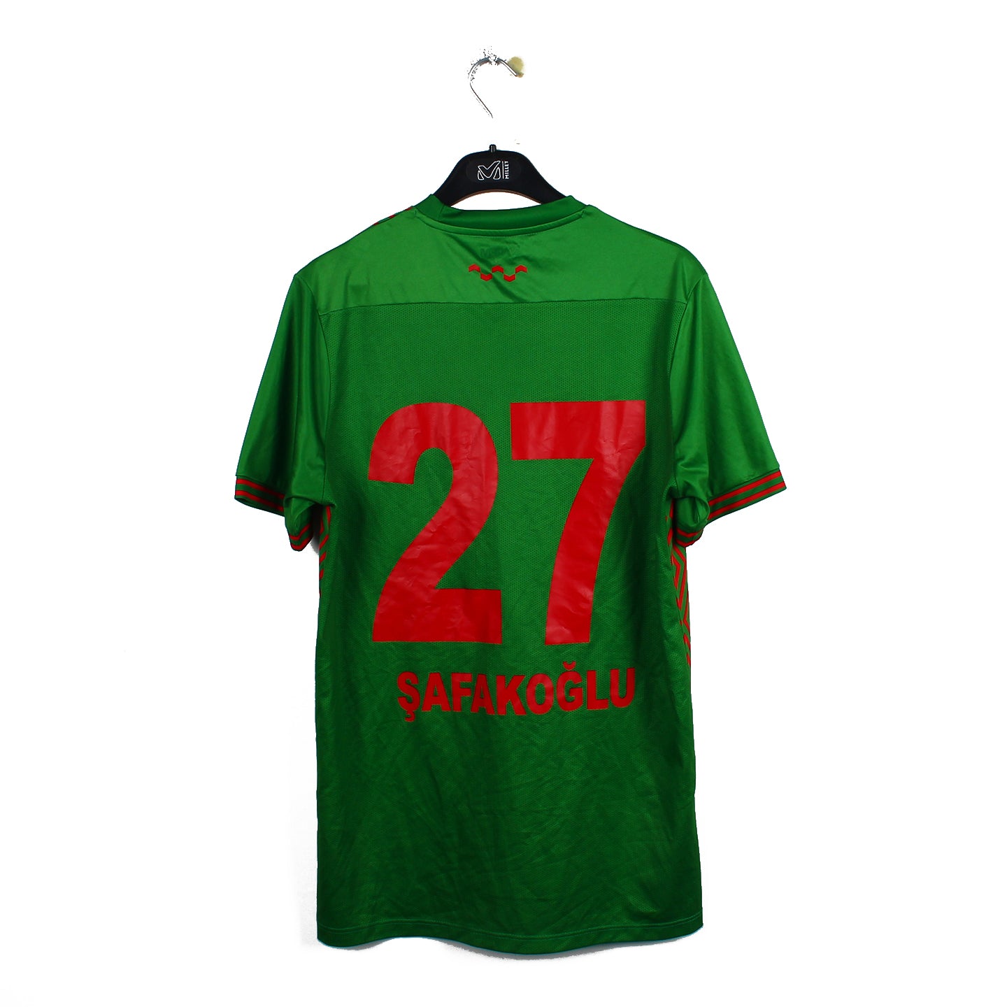 2021/22 - Diyarbekirspor - Safakoglu #27 (M) [MATCH ISSUE]