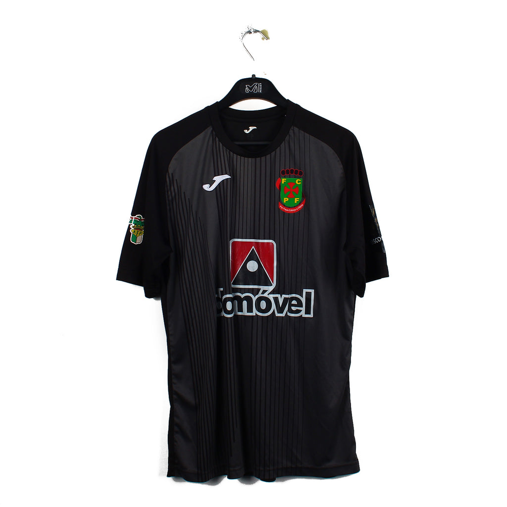 2022/23  - Paços de Ferreira #12 (XL) [MATCH ISSUE]