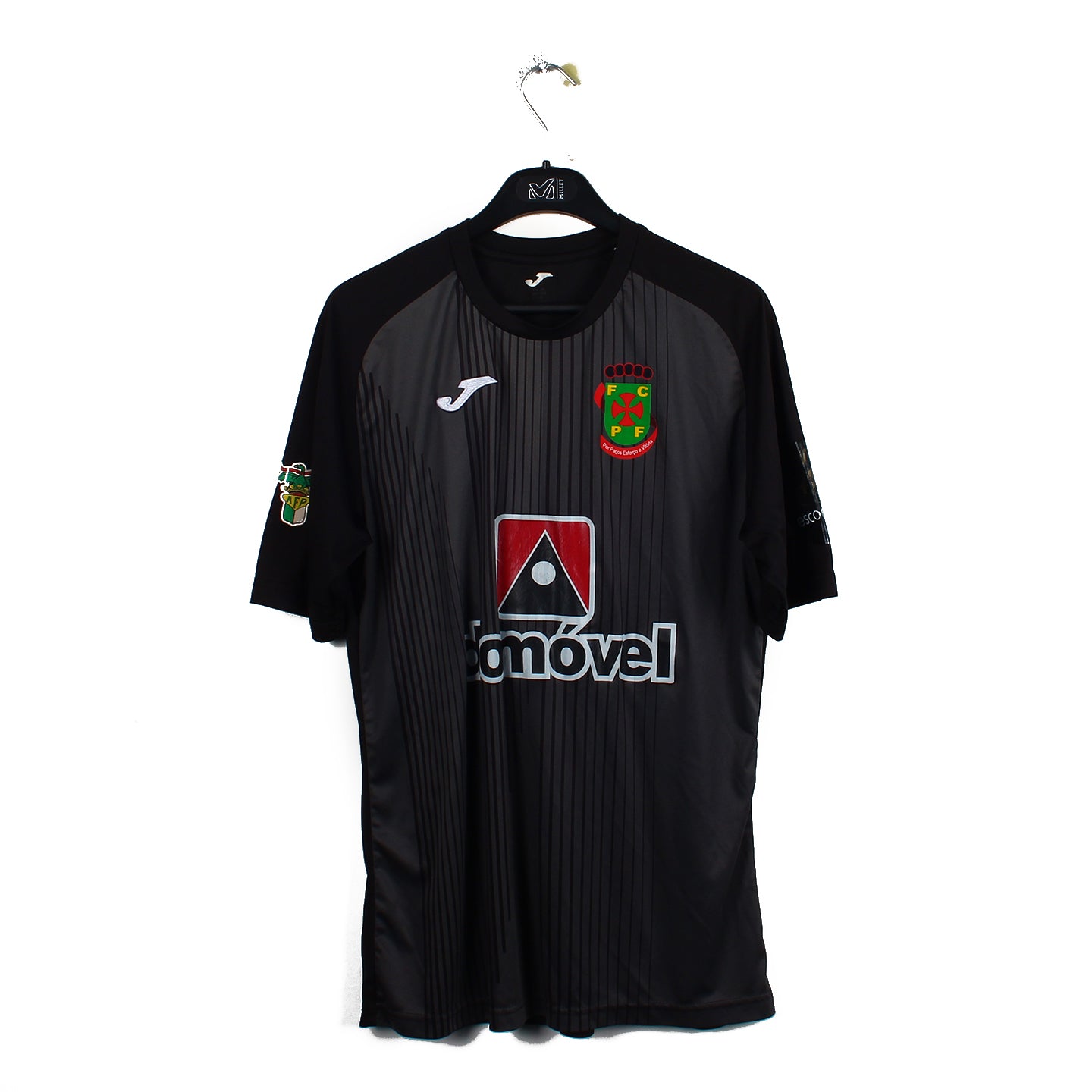 2022/23  - Paços de Ferreira #12 (XL) [MATCH ISSUE]