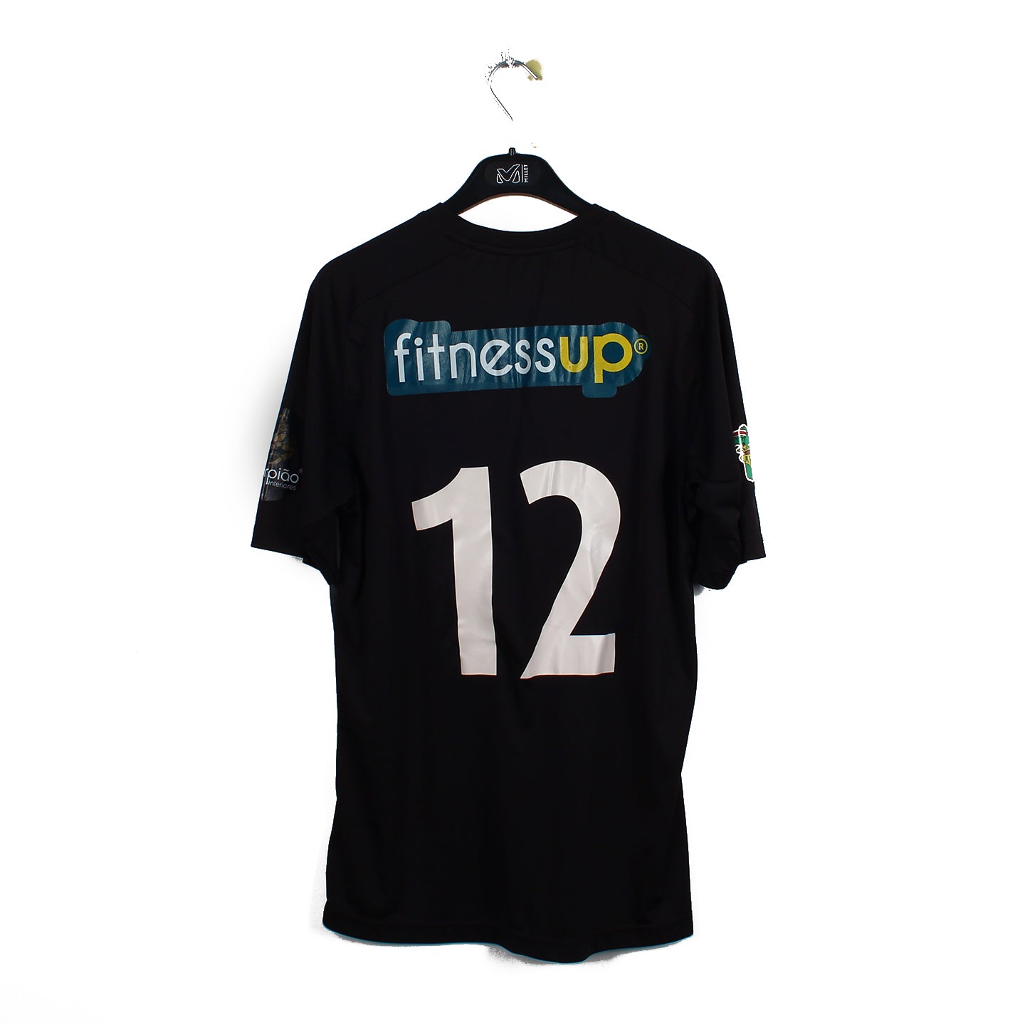2022/23  - Paços de Ferreira #12 (XL) [MATCH ISSUE]
