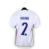 2020/21 - Equipe de France - Pavard #2 (S)