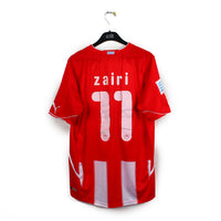 2010/11 - Olympiakos - Zairi #11 (L) [MATCH ISSUE]