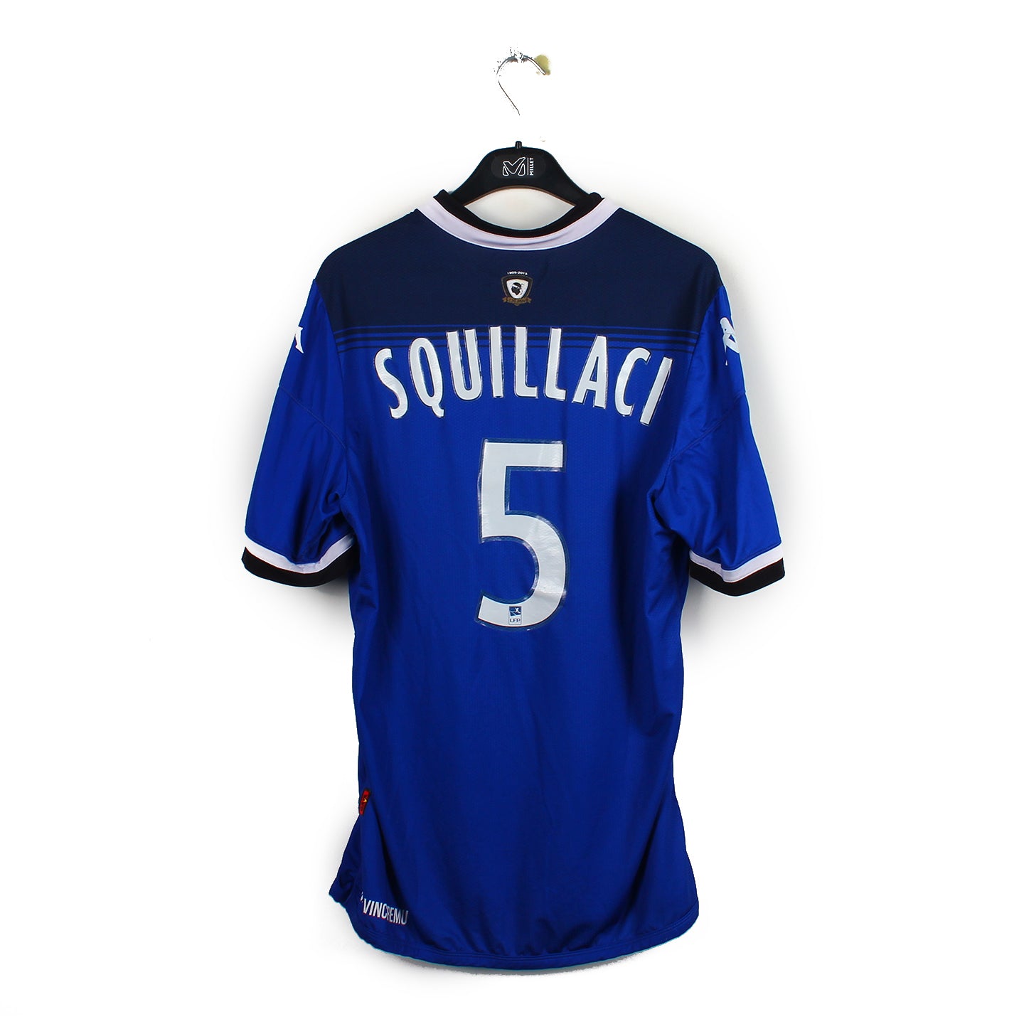 2015/16 - Bastia - Squillaci #5 (2XL)