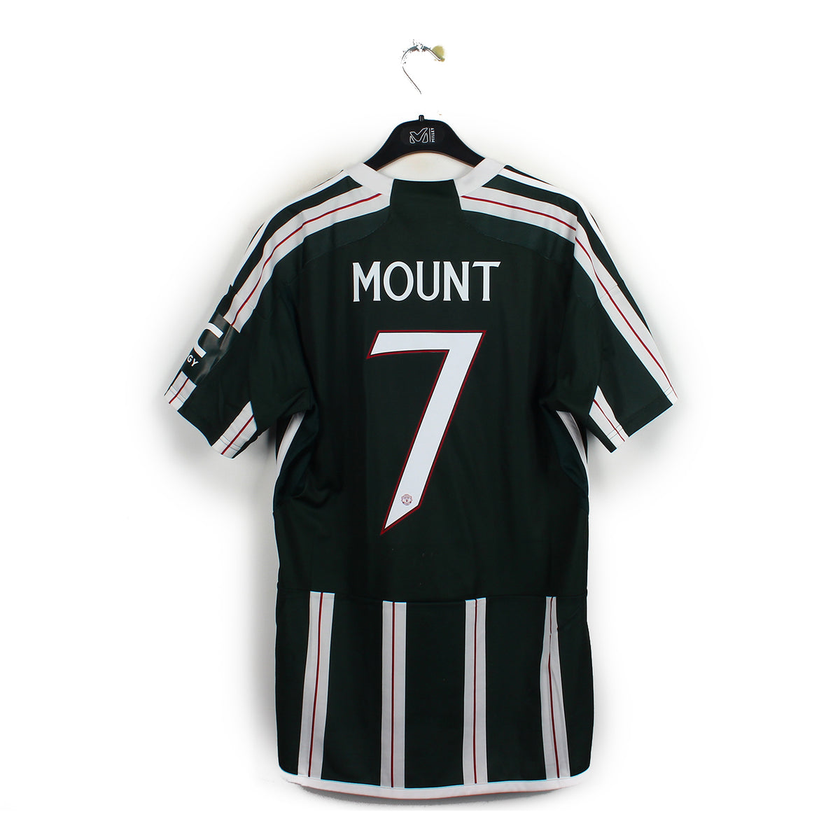 2023/24 - Manchester United - Mount #7 (L)