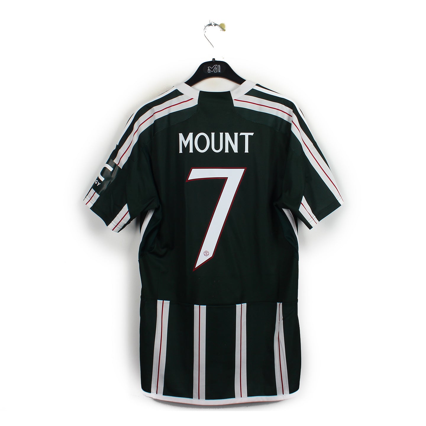 2023/24 - Manchester United - Mount #7 (L)