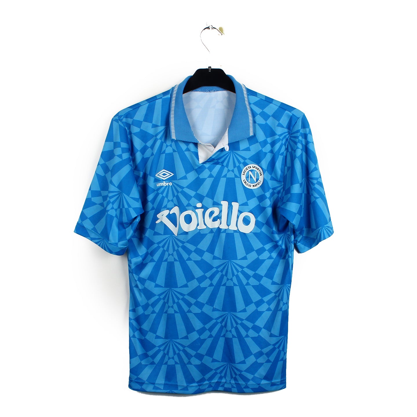 1991/93 - Naples (S)
