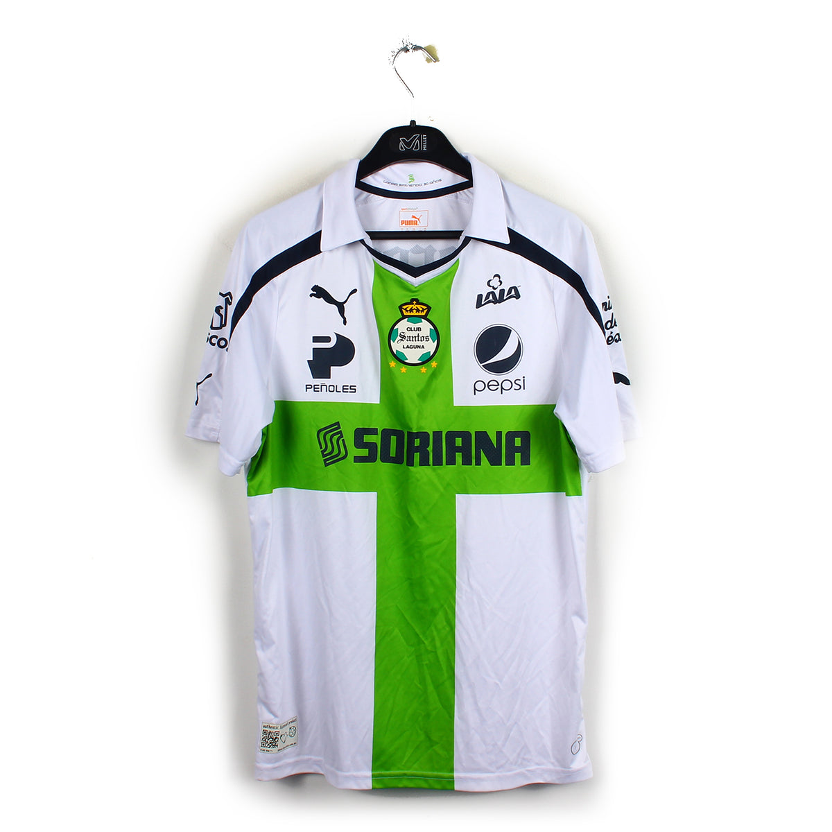 2013/14 - Club Santos Laguna - Hermoso #24 (M)