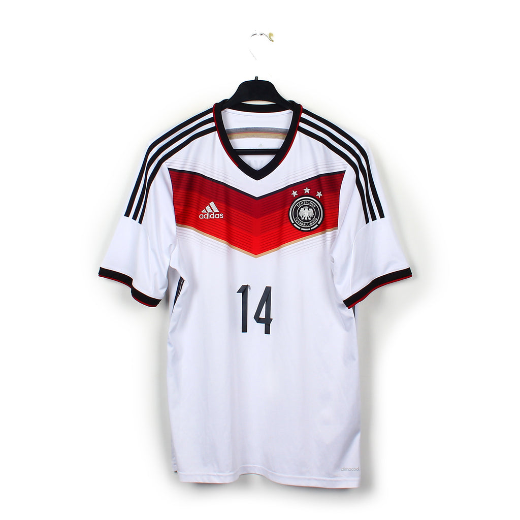 2014 - Allemagne - Draxler #14 (L)