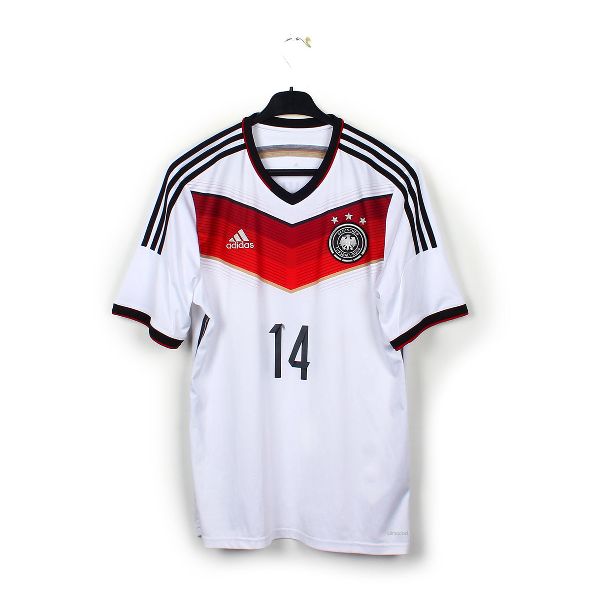 2014 - Allemagne - Draxler #14 (L)