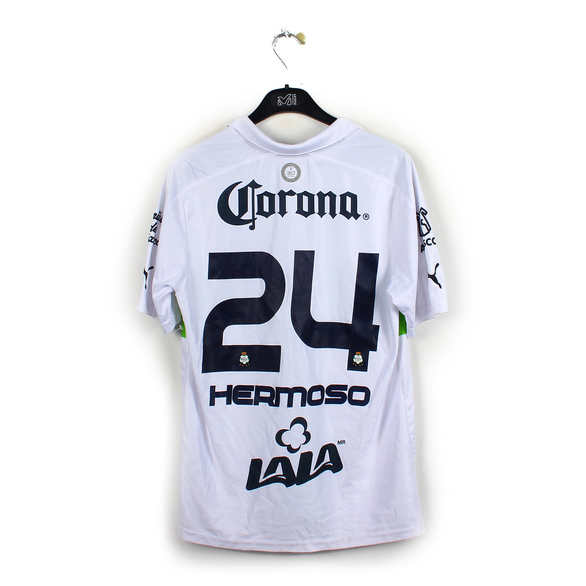 2013/14 - Club Santos Laguna - Hermoso #24 (M)
