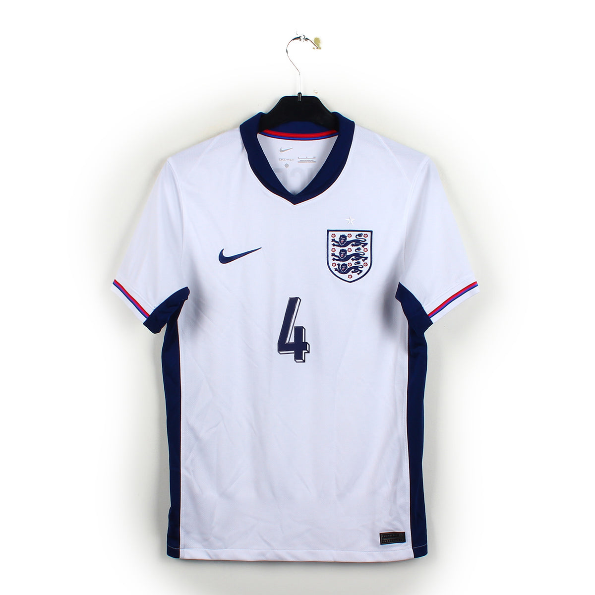 2024 - Angleterre - Rice #4 (S)