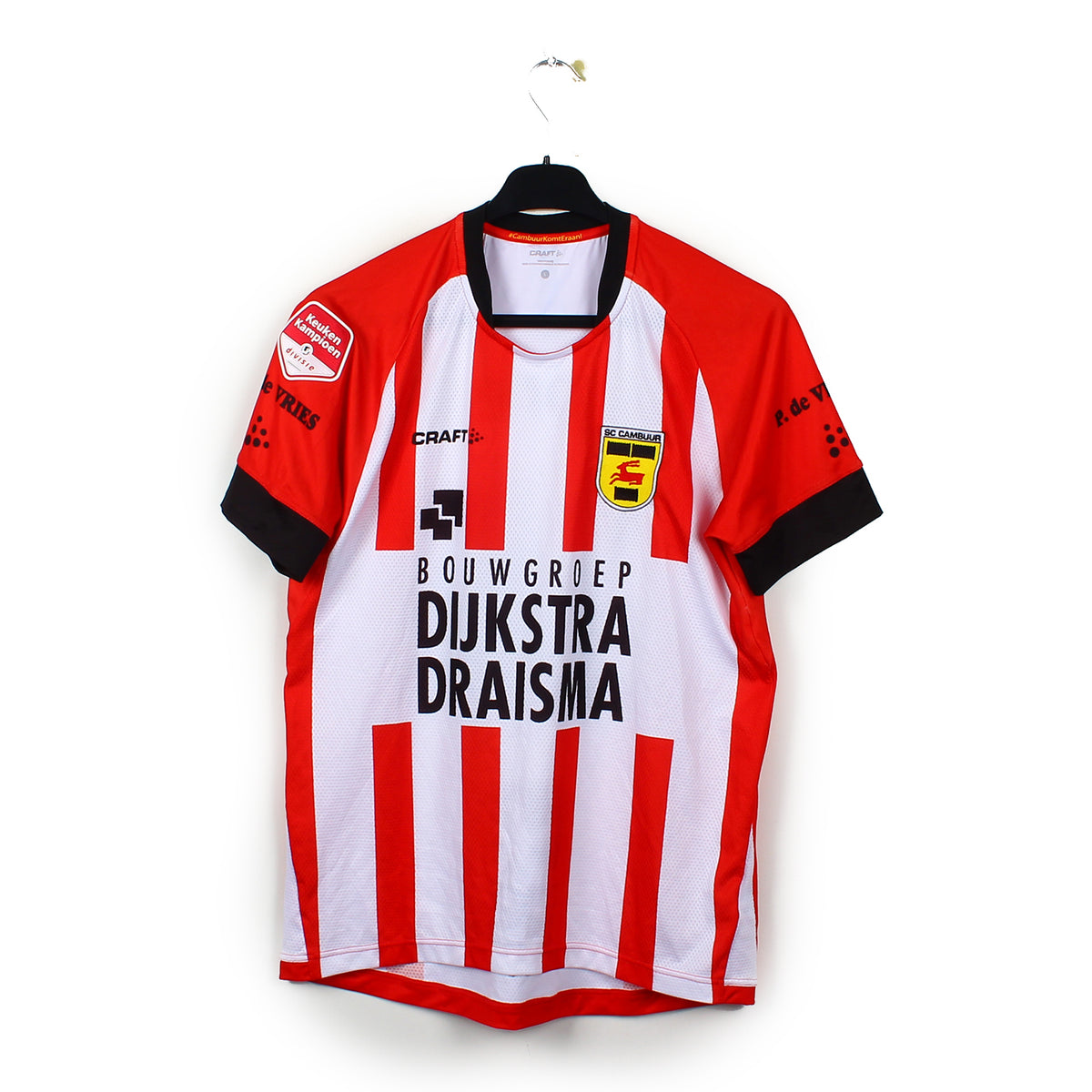 2020/21 - SC Cambuur #15 (L)