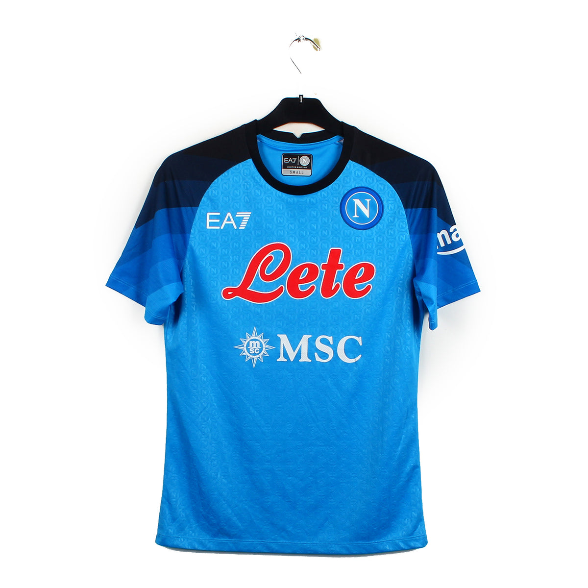 2022/23 - Naples - Campioni #3 (L) *édition limitée* *signé*