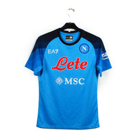 2022/23 - Naples - Campioni #3 (S) *édition limitée* *signé*