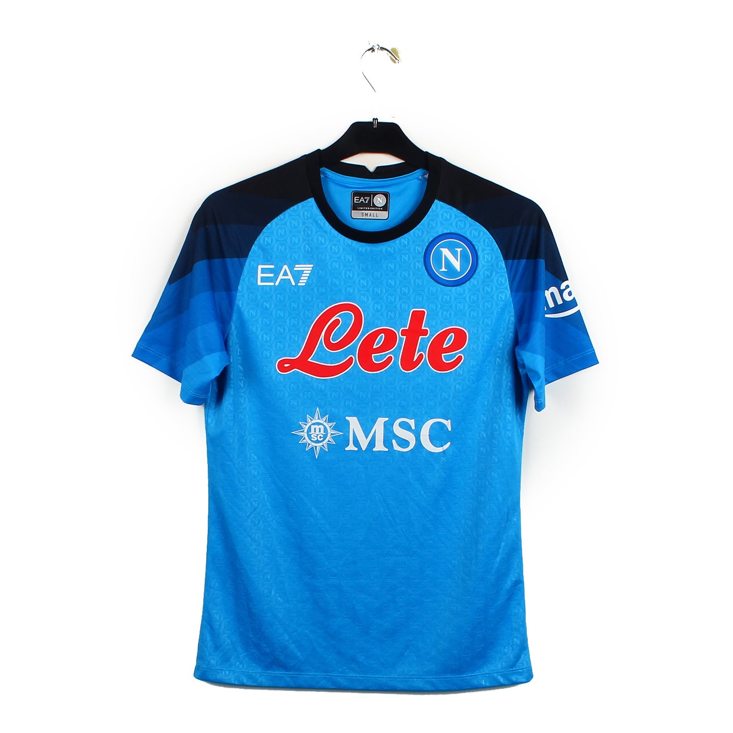 2022/23 - Naples - Campioni #3 (S) *édition limitée* *signé*