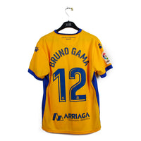 2017/18 - Alcorcon - Bruno Gama #12 (L)