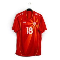 2018/22 - Macédoine du Nord - Jahovic #18 (XL)