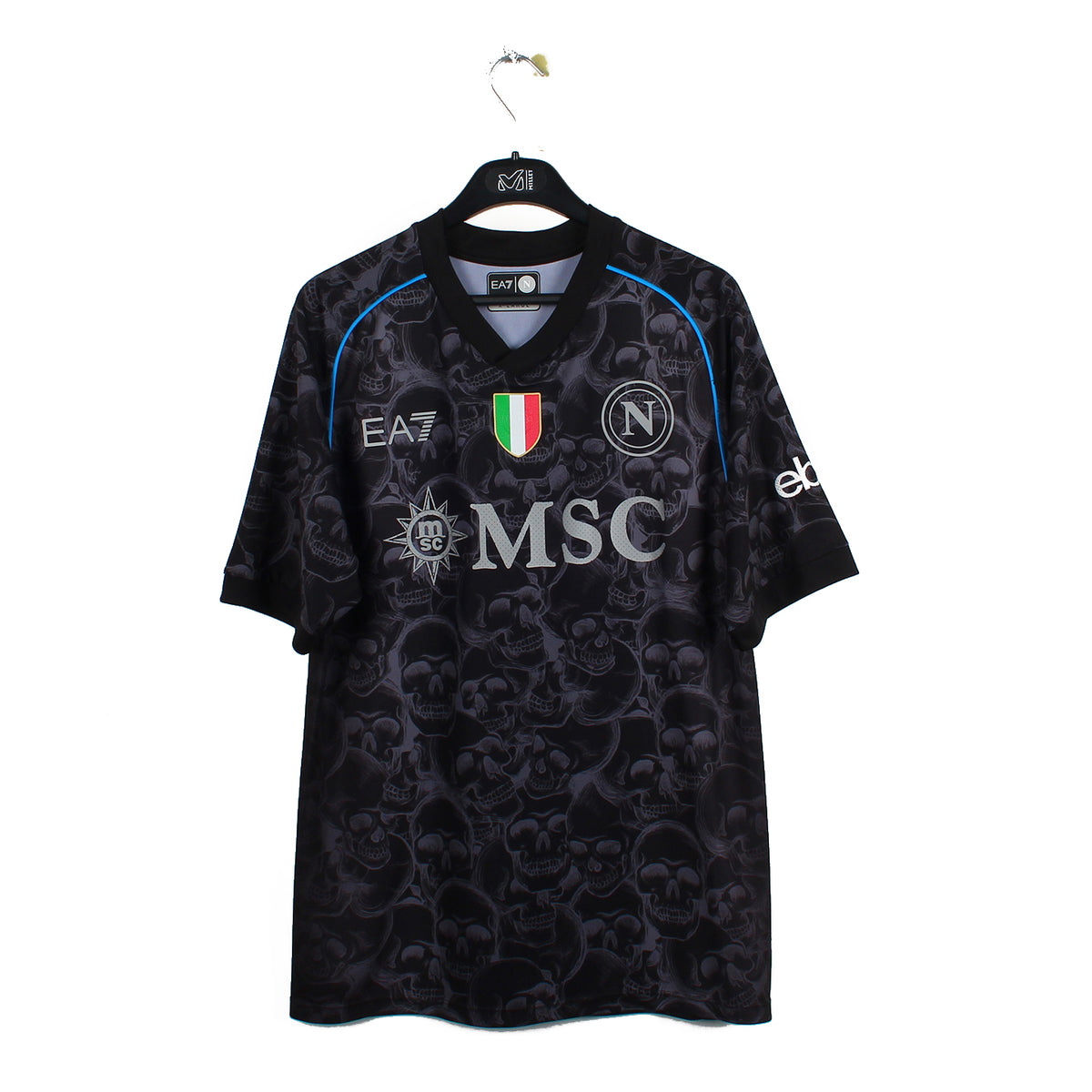 2023/24 - Naples - Kvaratskhelia #77 (XL) *spécial*