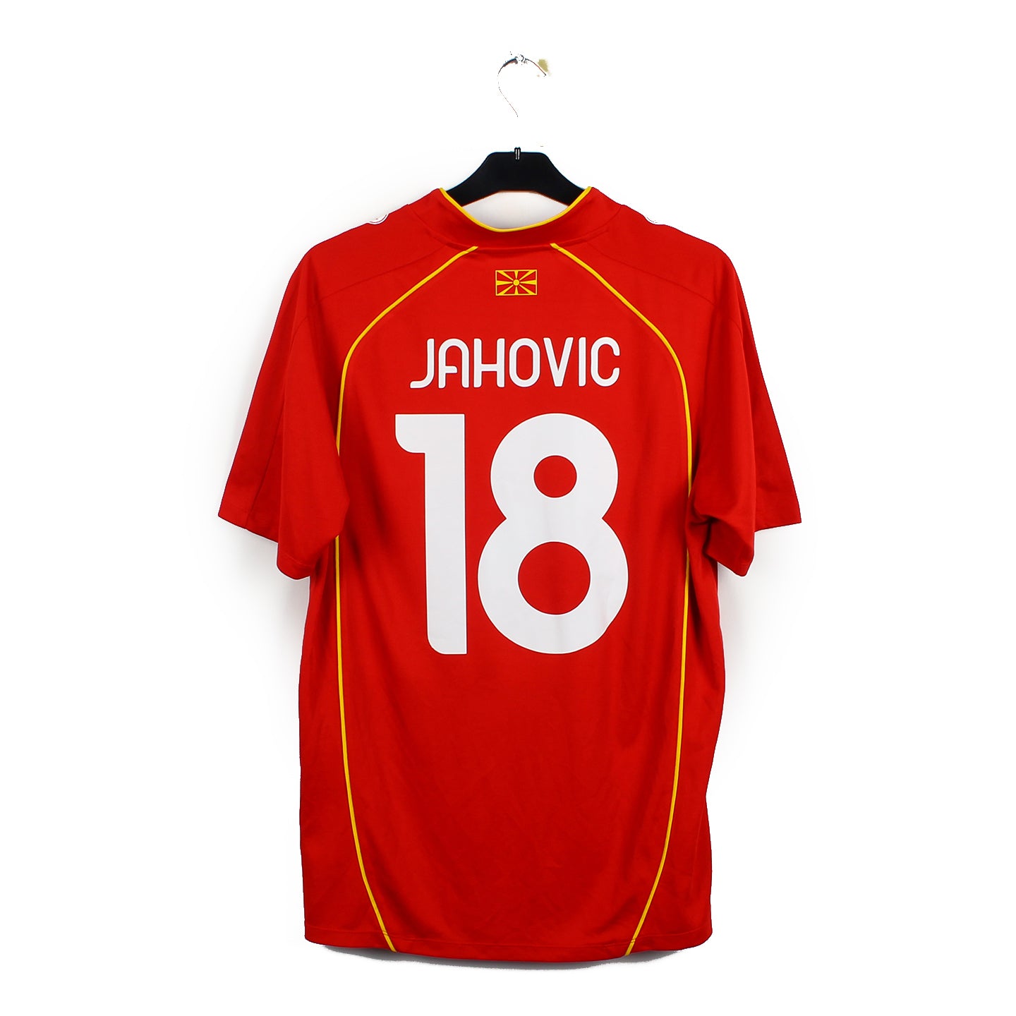 2018/22 - Macédoine du Nord - Jahovic #18 (XL)