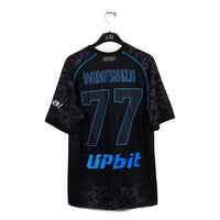 2023/24 - Naples - Kvaratskhelia #77 (XL) *spécial*