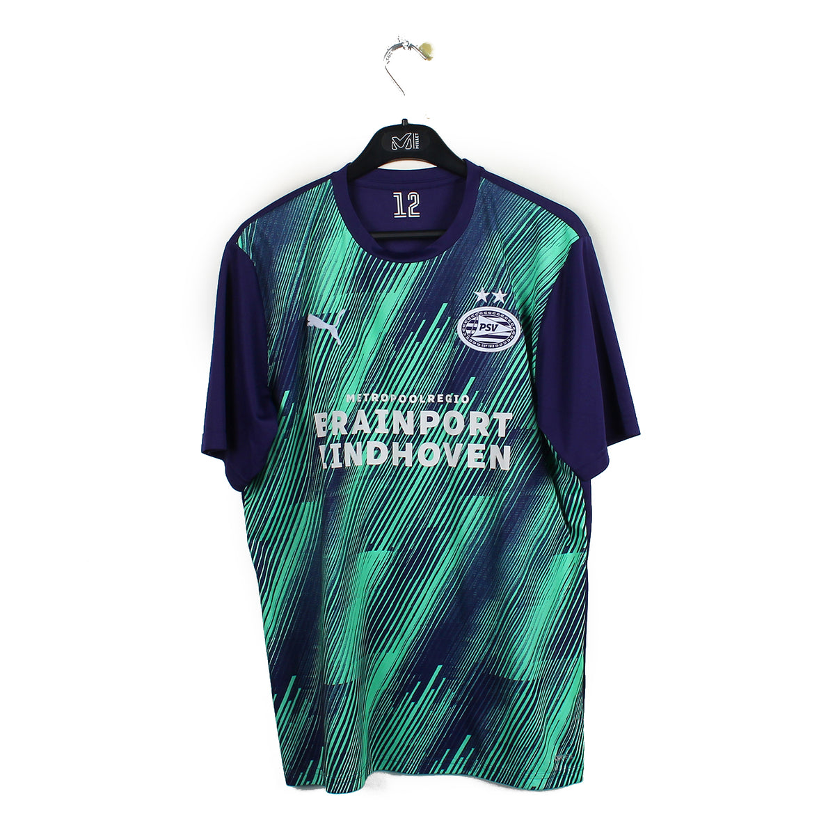 2021/22 - PSV Eindhoven #12 (M) [stock pro]