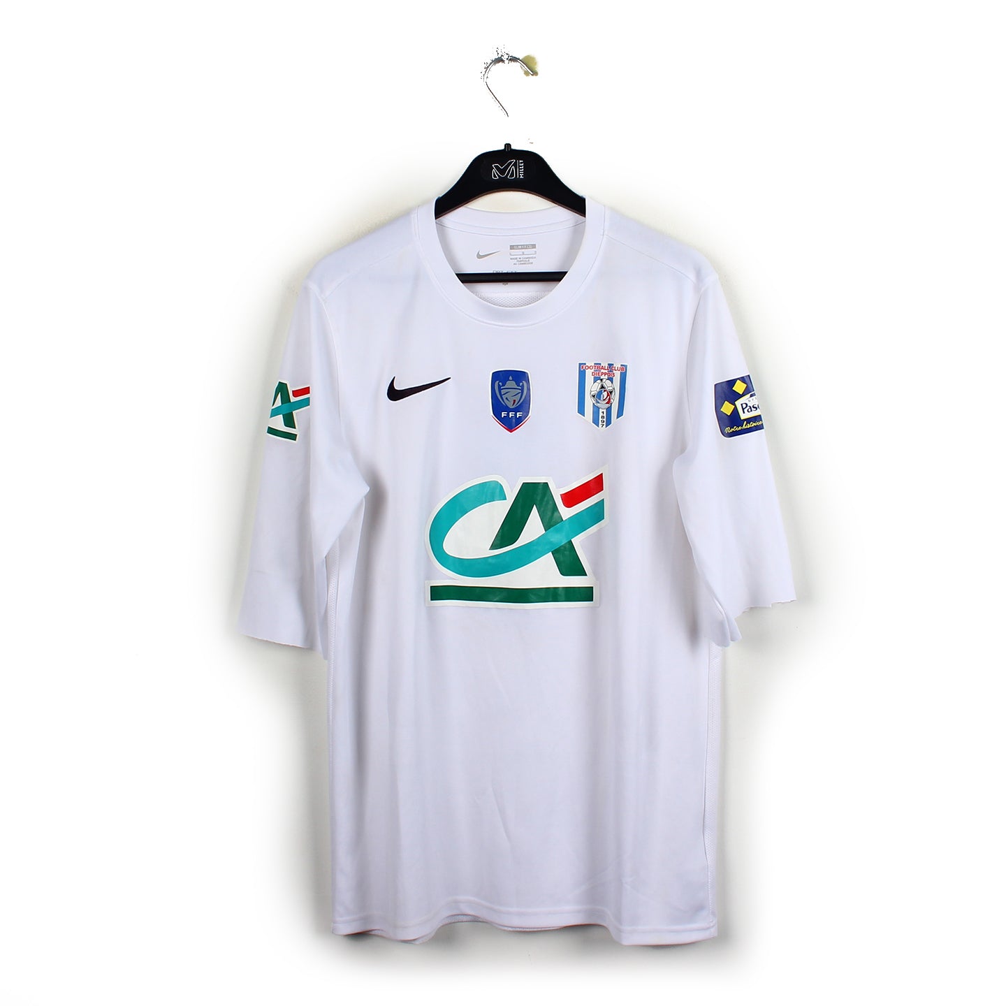 2023/24- Football Club Dieppois #9 (L) [MATCH ISSUE]