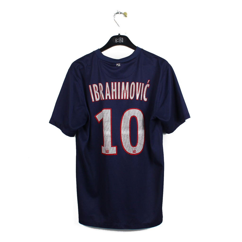 2012/13 - PSG - Ibrahimovic #10 (M)