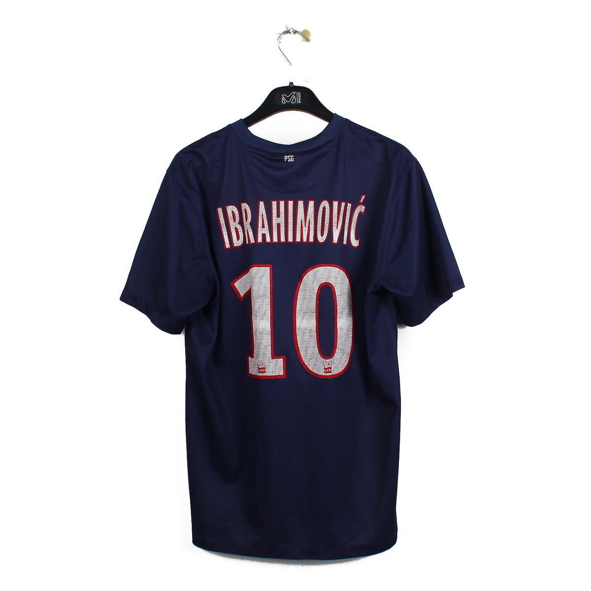 2012/13 - PSG - Ibrahimovic #10 (M)