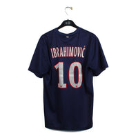 2012/13 - PSG - Ibrahimovic #10 (M)